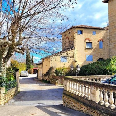 La Pascallane Uzès Εξωτερικό φωτογραφία