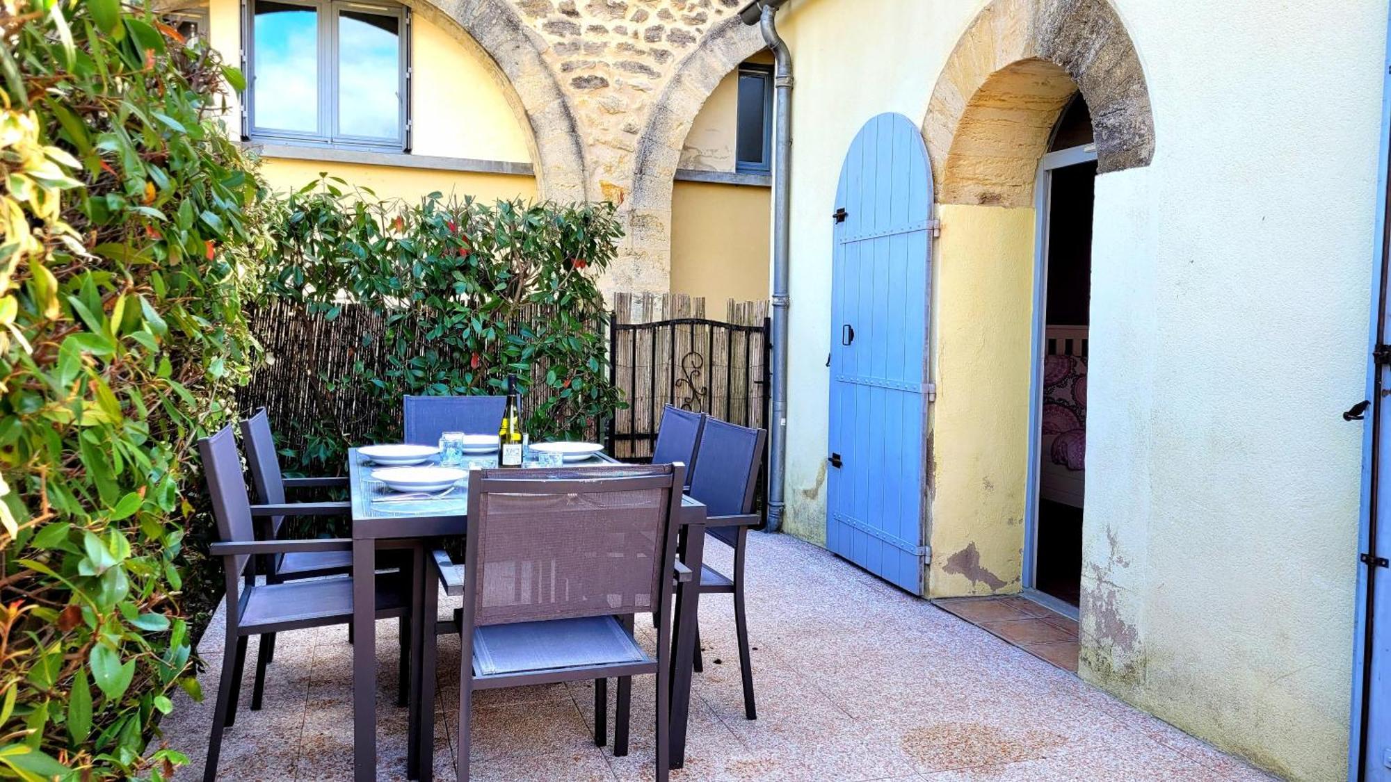 La Pascallane Uzès Εξωτερικό φωτογραφία