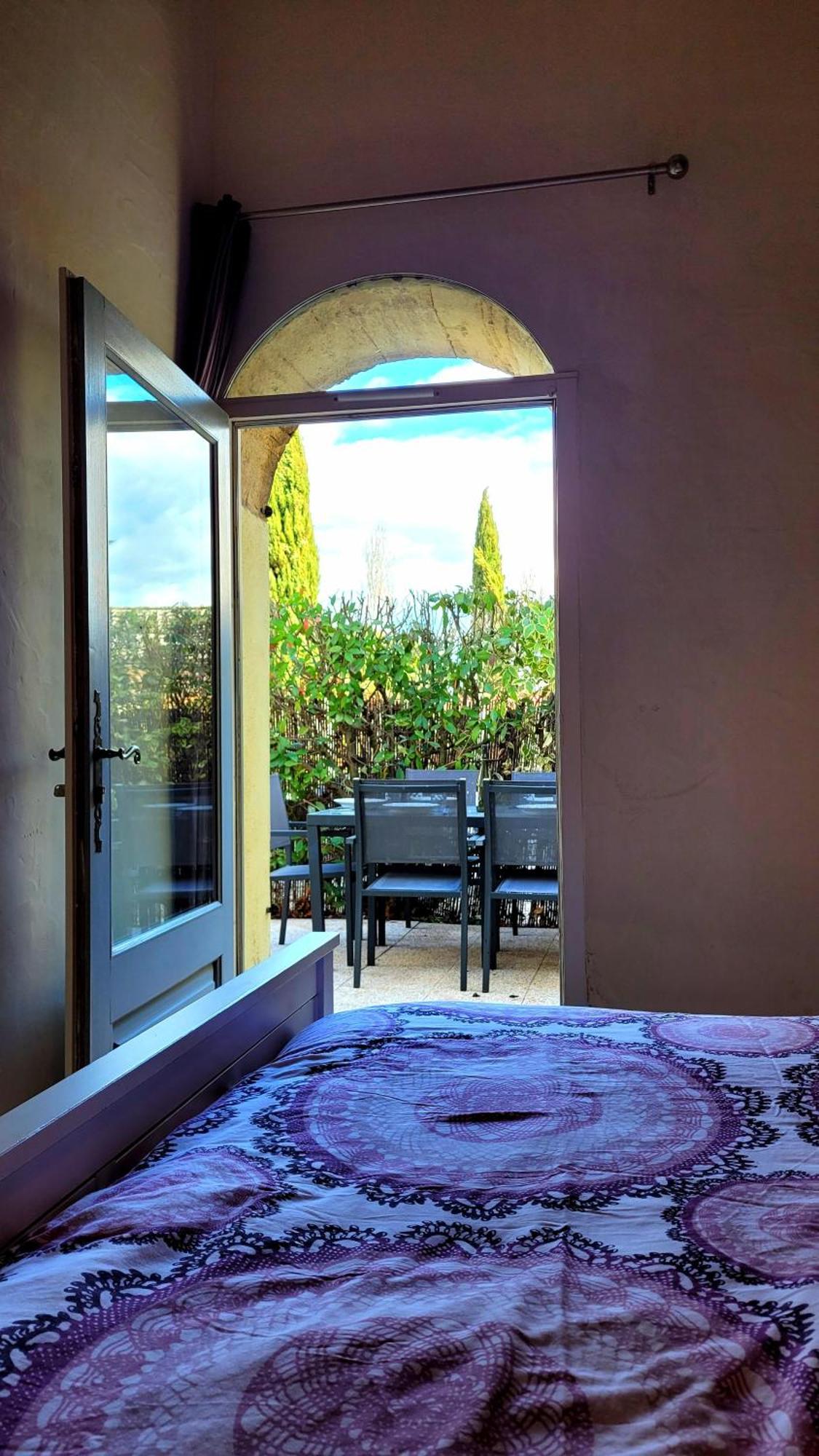 La Pascallane Uzès Εξωτερικό φωτογραφία