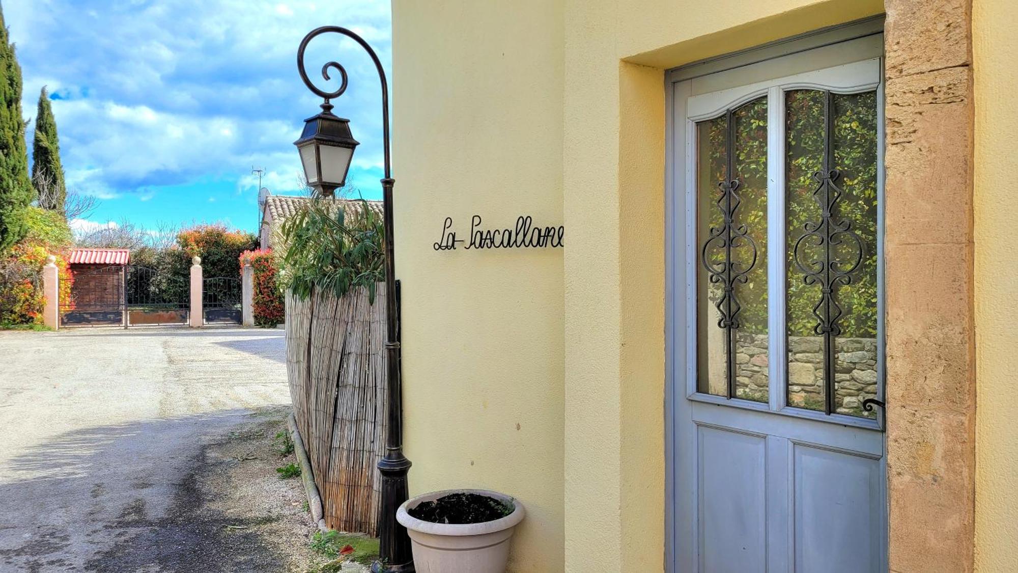 La Pascallane Uzès Εξωτερικό φωτογραφία