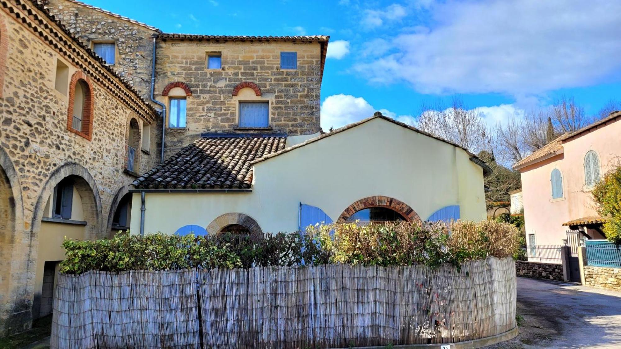 La Pascallane Uzès Εξωτερικό φωτογραφία