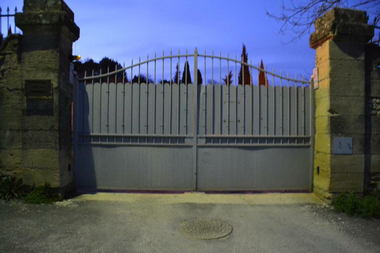 La Pascallane Uzès Εξωτερικό φωτογραφία