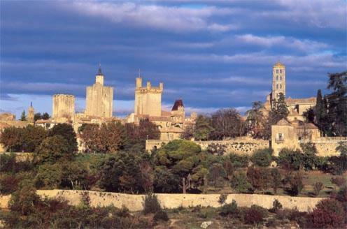 La Pascallane Uzès Εξωτερικό φωτογραφία