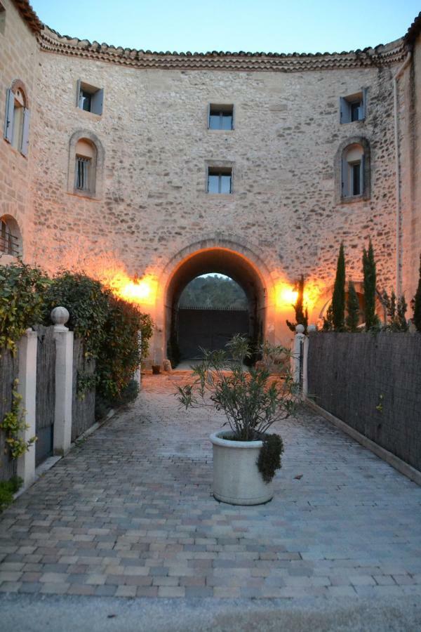 La Pascallane Uzès Εξωτερικό φωτογραφία